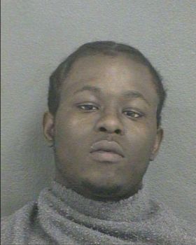 Keenan Wayne Dickerson Mugshot