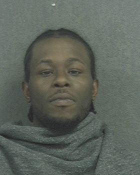 Keenan Wayne Dickerson Mugshot