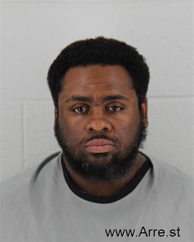 Keith Marcell Henderson Mugshot