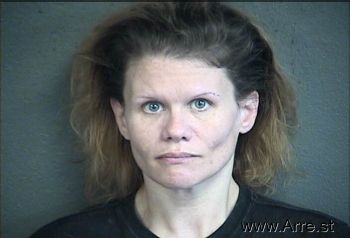 Kelly Anne Greeson Mugshot