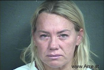 Kelly Anne Meyer Mugshot