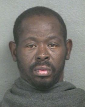 Kelvin Ray Brown Mugshot