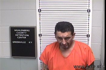 Kelvin Lee Ray Mugshot