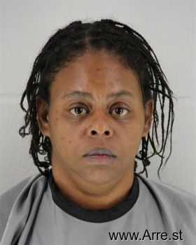 Kendra Willette Blackman Mugshot