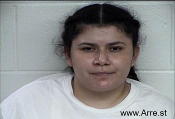 Kenia Abigail Coreas Melendez Mugshot