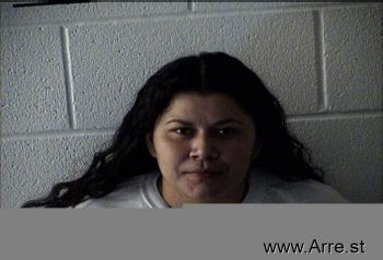 Kenia Abigail Coreas Melendez Mugshot