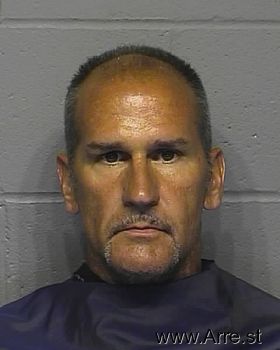 Kent Alan Hessefort Mugshot