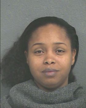 Kenya Lashawn Gray Mugshot