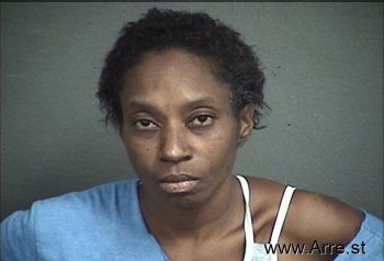 Kermesha Latrese Foster Mugshot