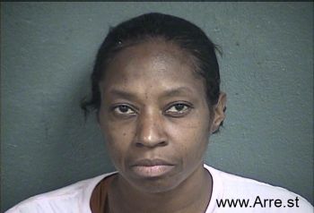 Kermesha Latrese Foster Mugshot