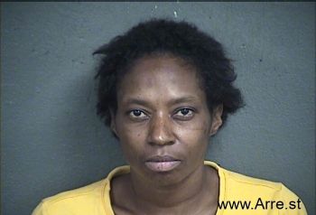 Kermesha Latrese Foster Mugshot