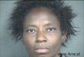 Kermesha Latrese Foster Mugshot