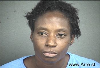 Kermesha Latrese Foster Mugshot