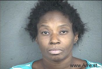 Kermesha Latrese Foster Mugshot