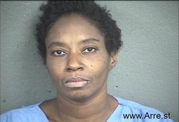 Kermesha Latrese Foster Mugshot