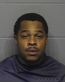 Kevin Laron Green Mugshot