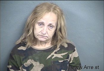 Kimberly Kay Bruner Mugshot