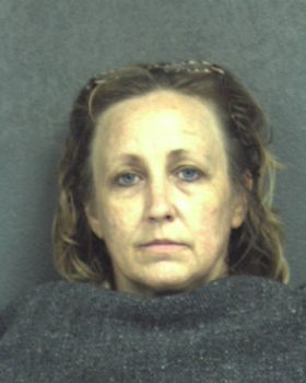 Kimberly  Bruner Mugshot