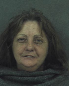 Kimberly  Gray Mugshot