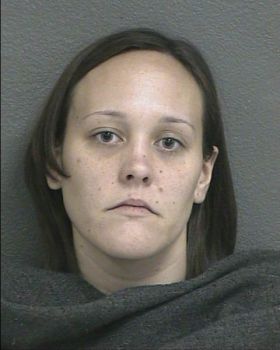 Kimberly Dawn Hetzler Mugshot