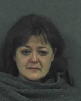 Kimberly Sue Jackson Mugshot