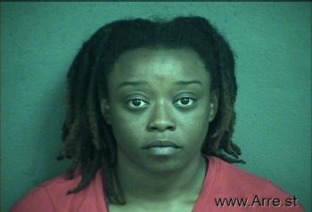 Kimberly Nichole Shantell Lawson Mugshot