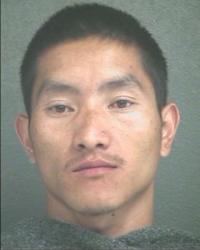 Kong  Vang Mugshot