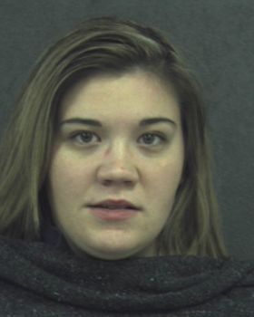 Kristen  Smith Mugshot