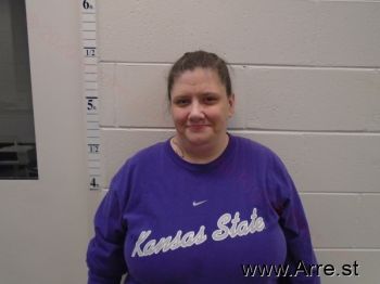 Kristina Michelle Albers Mugshot