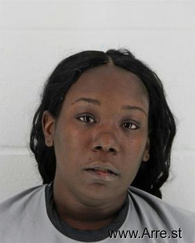 Krystal Monique Williams Mugshot