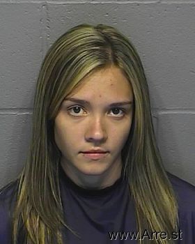 Krystelle Domonique Nicho Shafer Mugshot