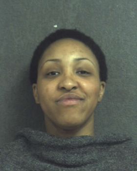 Krystle L Hatchett Mugshot