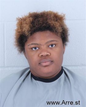 Kykeyra Carnita Canady Mugshot