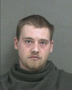 Kyle Andrew Hatchel Mugshot