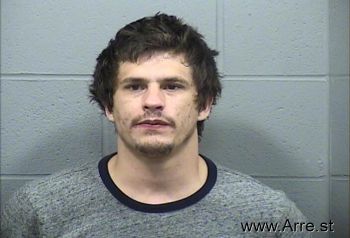 Kyle Brady Malek Mugshot