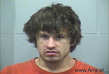 Kyle Brady Malek Mugshot