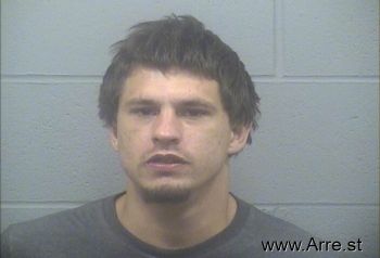 Kyle Brady Malek Mugshot