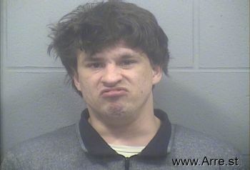 Kyle Brady Malek Mugshot