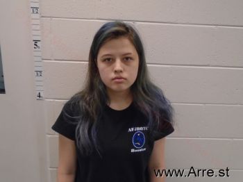 Kyleigh Elizabeth Clarke Mugshot