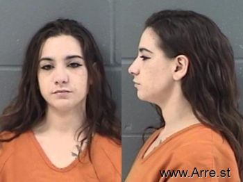 Kacey Maria Selby Mugshot