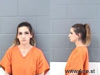 Kacey Maria Selby Mugshot