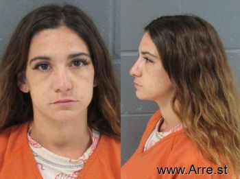 Kacey Maria Selby Mugshot