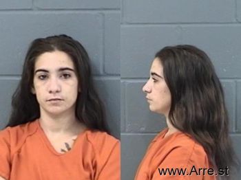 Kacey Maria Selby Mugshot