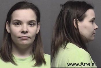 Kacie Kay-lyn Shannon Mcmurray Mugshot