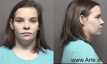 Kacie Kay-lyn Shannon Mcmurray Mugshot