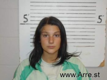 Kaitlyn Inez Hyatt Mugshot