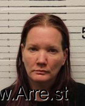 Kalina Nicole Kewish Mugshot