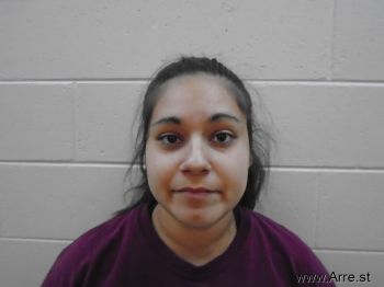 Kalleigh M Saenz Mugshot