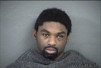 Kalvin Levelle Lewis Mugshot