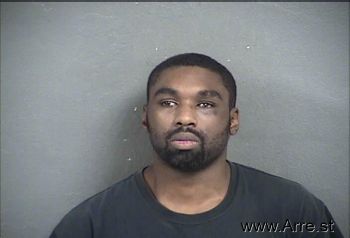 Kalvin Levelle Lewis Mugshot